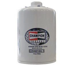 Oil filter Champion CH48104