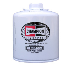 Oil filter Champion CH48108