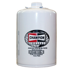 Oil filter Champion CH48110