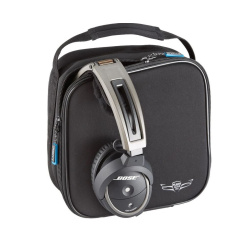 Headset Tasche Flight Gear für Bose A20 / A30