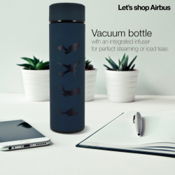 AIRBUS Thermosflasche