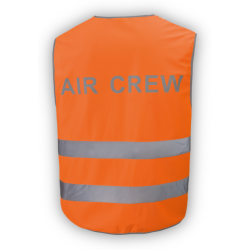 Pilot waistcoat "Crew" size M/L XL/XXL