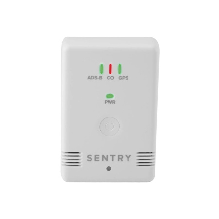 ForeFlight Sentry ADS-B Receiver mit GPS CO Warner und AHRS