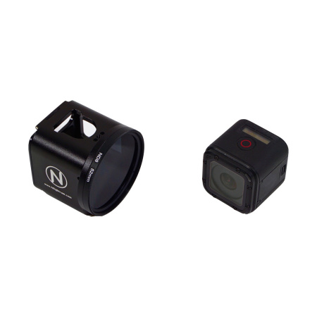 GoPro Hero4+5 Session Propeller Filter