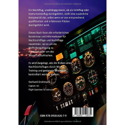 Nachtsichtflug (NVFR) - Nachtflug: Handbuch für den Nachtsichtflug & Nachtflug