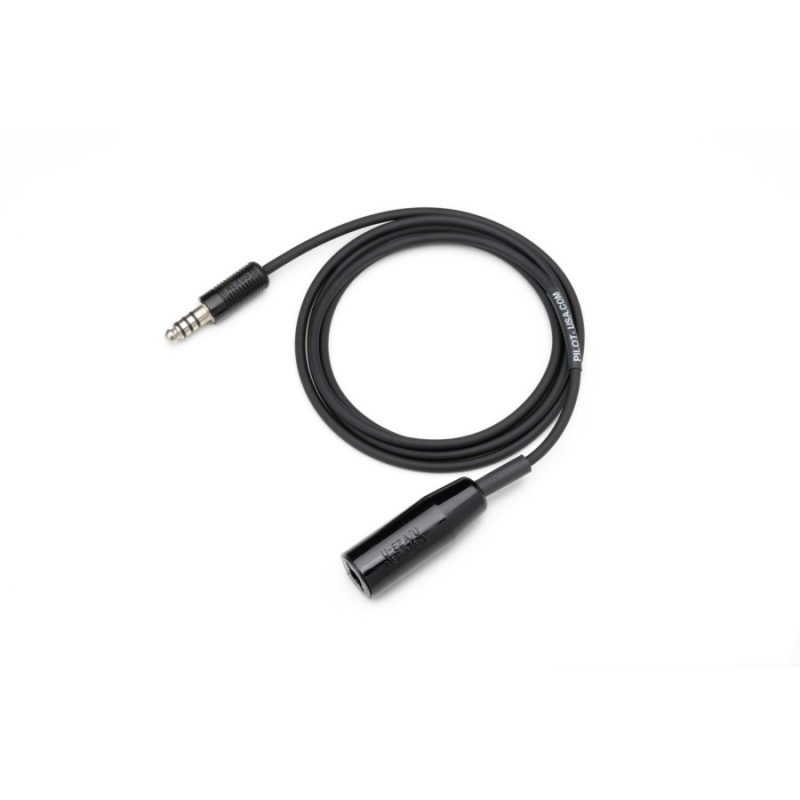 Helicopter Headset Extension Cable (1.5M), 63.00 CHF