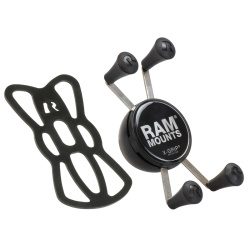 RAM Universal X-Grip© (Patented) Cell Phone Cradle
