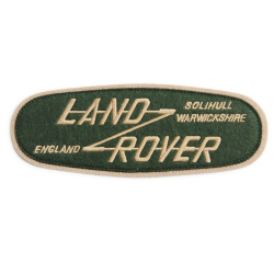 Land Rover Patch