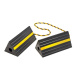 cales en caoutchouc pour roues