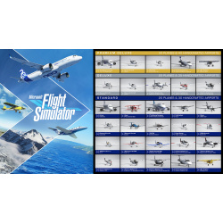 Microsoft Flight Simulator - Premium Deluxe