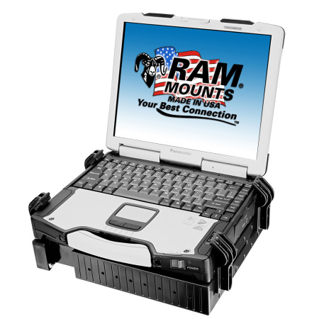 RAM Universal Laptop Tough-Tray? Cradle