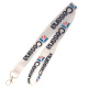 Cessna Lanyard White