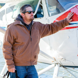 Flight Outfitters Bush Pilot Jacket XL