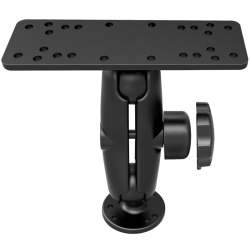 RAM Pin-Lock? Security Kit and 1.5" Ball Mount with 6.25" X 2" Rectangle Plate - See more at: http://www.rammount.com/part/RAM-S-111U#sthash.A9lgff9H.dpuf