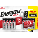 Energizer Pile MAX AA/LR6 8 pièces
