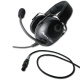 Headset AeroStar sport black LEMO
