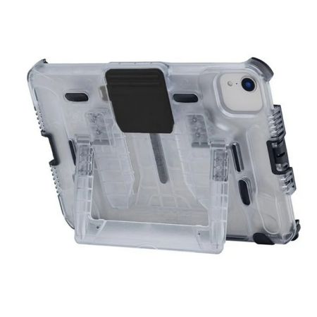 Pivot A35A Atlas Series – für iPad Mini (6. Generation) und iPad Mini (A17 Pro) Clear