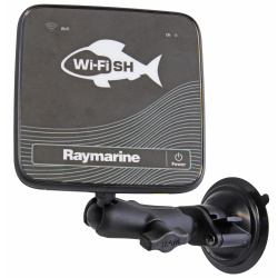  RAM Mount Suction Cup Mount for Raymarine Dragonfly...