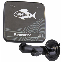 RAM Mount Saugnapf Halterung für Raymarine Dragonfly...