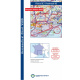 France Sud-Est Visual 500 Carte VFR 2025