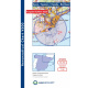 Spain Northeast Visual 500 Chart VFR 2025