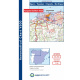 Spain Northwest Visual 500 Chart VFR 2025
