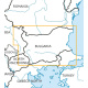 Bulgaria VFR ICAO Chart Rogers Data 2025