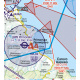 Bulgaria VFR ICAO Chart Rogers Data 2025