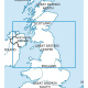 England Zentrum VFR Karte Rogers Data 2025