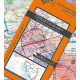 Carte VFR Croatie & Bosnie Rogers Data 2025