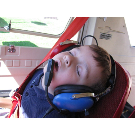 Pilot Kinder Headset Boy