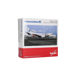 Finnaviation Saab 340 "Santa"