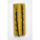 Cales de roue pour avion (Aluminium) Jaune