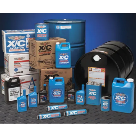 Phillips 66 Aviation Engine Oil