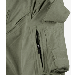 Combinaison de vol Nomex Vert L