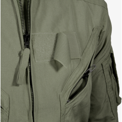 Combinaison de vol Nomex Vert L