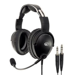 Casque ANR Lightspeed Zulu 4 double fiche GA