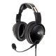 Lightspeed Zulu 4 ANR Aviation Headset GA Doppelstecker
