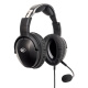 Lightspeed Zulu 4 ANR Aviation Headset GA Doppelstecker