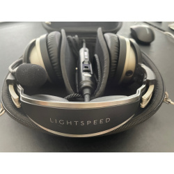 Im Kundenauftrag: Lightspeed Zulu 3 mit Doppelstecker