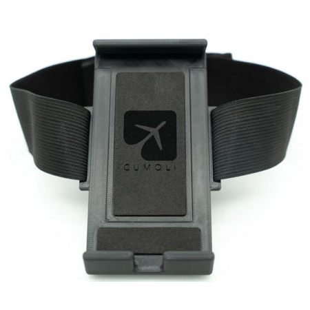 planche à genoux Cumoli Smartphone Noir