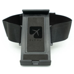 planche à genoux Cumoli Smartphone Noir