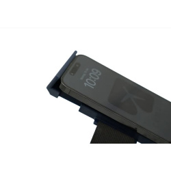 planche à genoux Cumoli Smartphone Noir