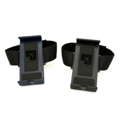 planche à genoux Cumoli Smartphone Noir