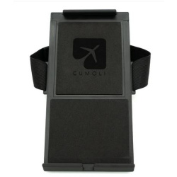 Kniebrett Cumoli Tablet Universal Schwarz