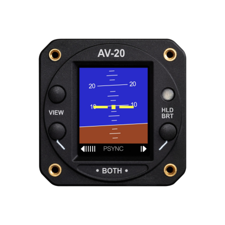 uAvionix AV-20S (Certified) Multi-Function Display / EFIS