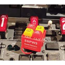 Jet Sound Keychain – Take Off in Your Pocket