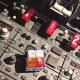 Cockpit Sound Schlüsselanhänger B737