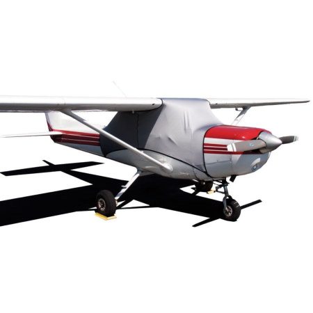 Housse de voyage cockpit avion Aile haute – 2 places en tandem