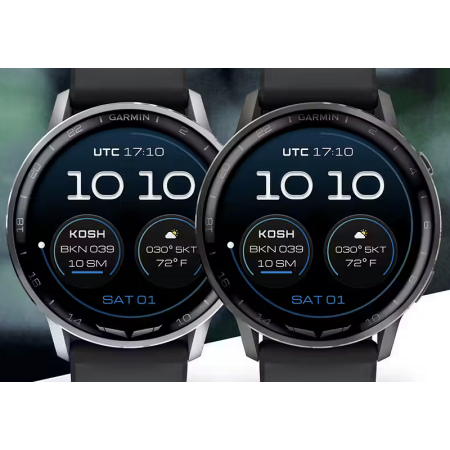 Garmin D2 Air X15 Aviator Smartwatch